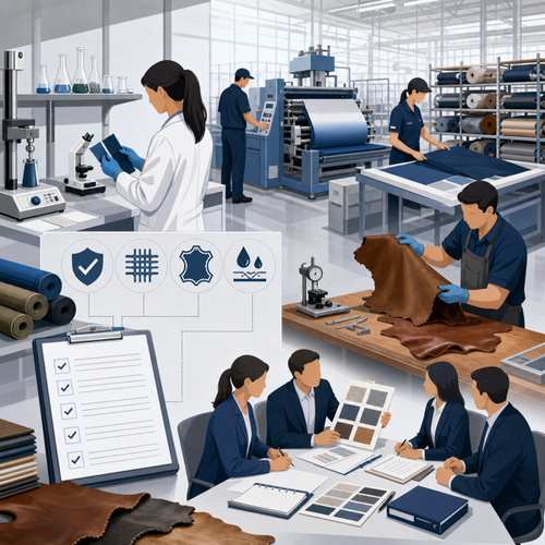 September 2026: New Standards for Coated Fabrics and Raw Sheep Skins in Textiles and Leather
