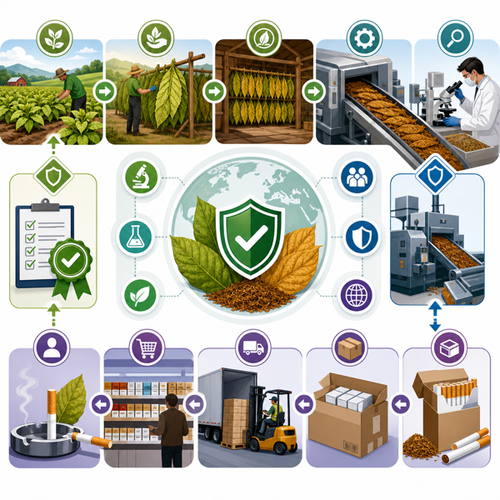 Understanding Essential Standards for Tobacco and Tobacco Products: Ensuring Quality, Safety, and Compliance