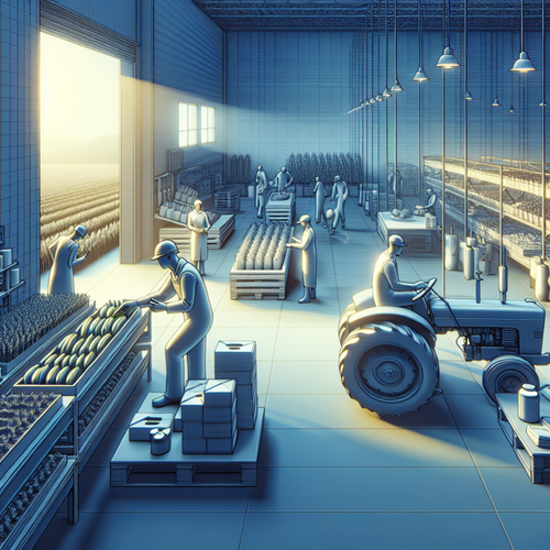 Agricultural Tractors and Trailed Vehicles: Key Standards for Safety, Technology, and Productivity