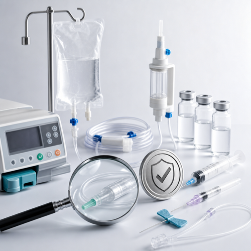 Transfusion, Infusion, and Injection Equipment Standards: Ensuring Safety and Reliability in Healthcare