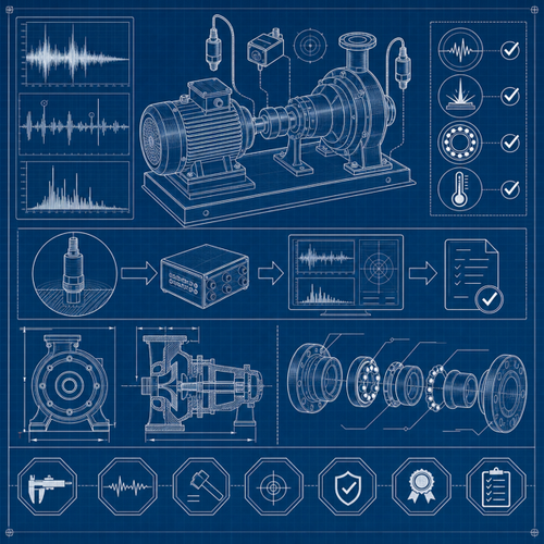 A Complete Guide to Vibration, Shock, and Condition Monitoring Standards for Industry