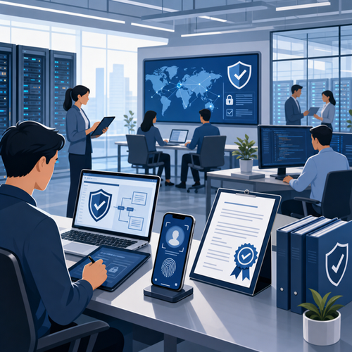 June 2026: New Guidance for Virtual Keyboards & Mobile Identity Protocols in IT
