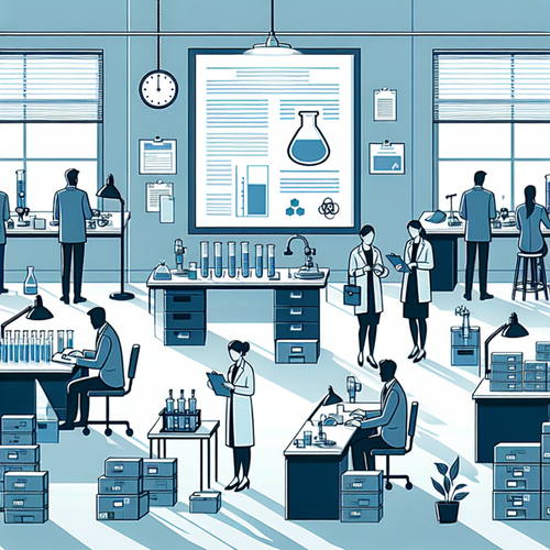 Examining Water for Chemical Substances: Essential Standards for Quality, Compliance, and Productivity