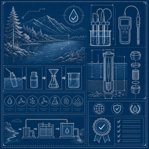 A Practical Guide to Water Quality Standards for Chemical Substance Examination