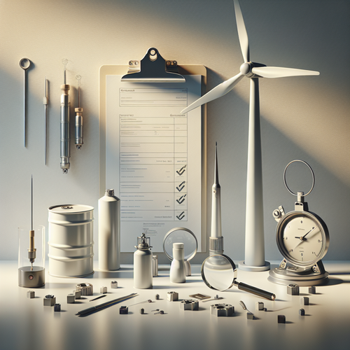 February 2026: New Wind Turbine Drivetrain Lubrication Guidelines Released