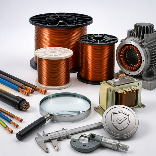 Winding Wires Standards: Ensuring Quality, Safety, and Efficiency in Modern Electrical Engineering