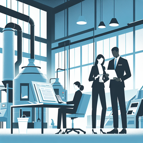 Workplace Atmosphere Standards: Safeguarding Air Quality, Productivity, and Worker Safety