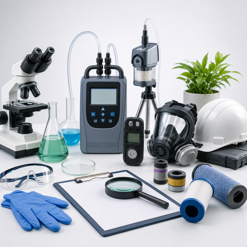 Workplace Atmospheres: Key Standards for Chemical and Biological Exposure Assessment