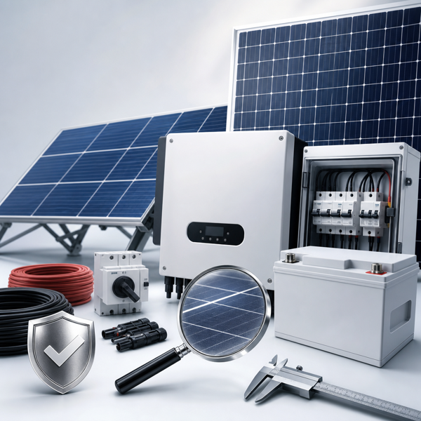 Solar Energy Engineering Standards: Boosting Performance, Safety, and Scale