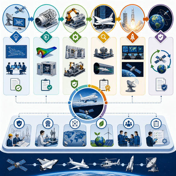 Space Systems and Operations: Key Standards for Risk Mitigation, Quality, and Scale