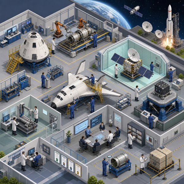 Vital Standards for Space Systems and Operations: Enhancing Reliability, Sustainability, and Safety