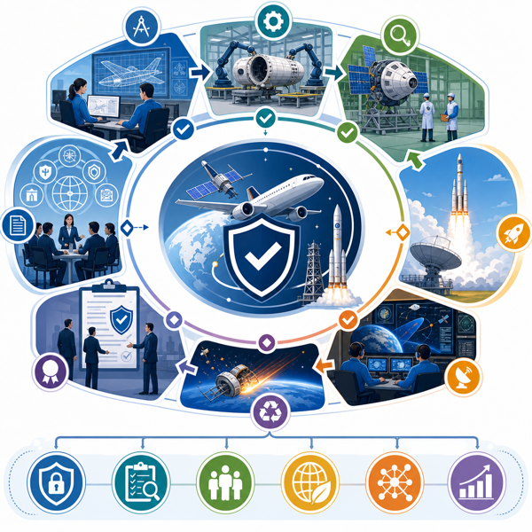 A Practical Guide to Key Space Systems and Operations Standards: Enhancing Security, Reliability, and Growth
