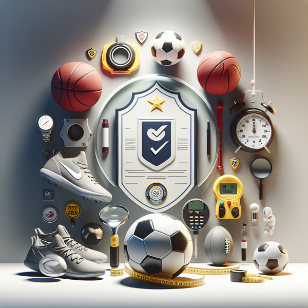 Key Standards for Sports Facilities: Safety, Performance, and Environmental Excellence