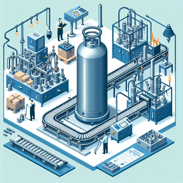 March 2026: New Standard for Stainless Steel Gas Cylinders in Fluid Systems