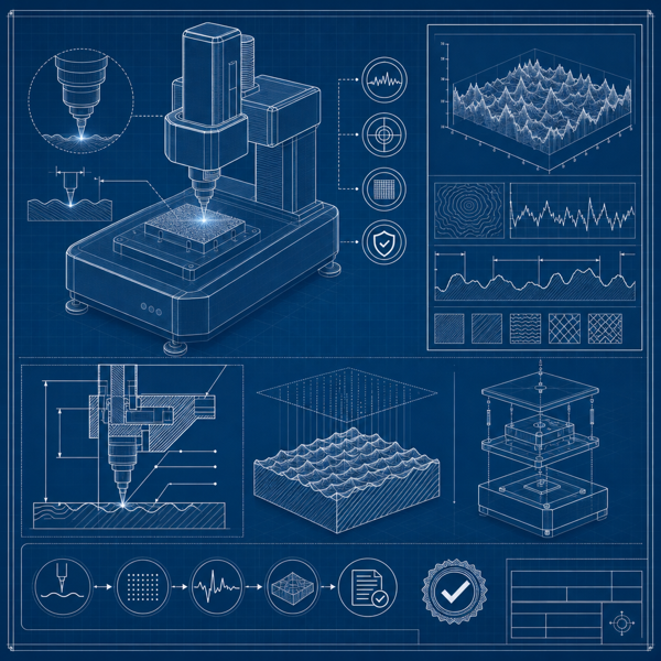 Surface Texture Measurement Advances: ISO 25178-606 Standard Released – May 2026 Update