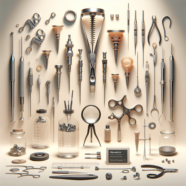 Understanding Key Health Care Standards for Surgical Implants, Prosthetics, and Orthotics