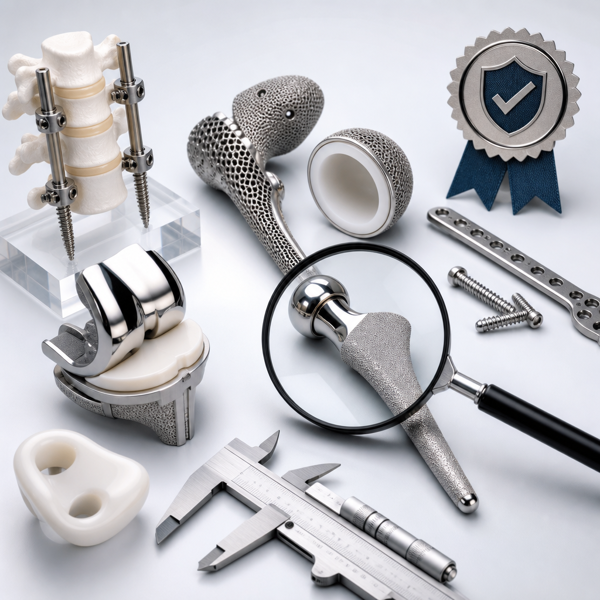 Modern Standards for Surgical Implants, Prosthetics, and Orthotics: Ensuring Quality, Safety, and Innovation