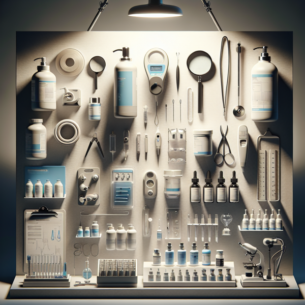 A Comprehensive Guide to Surgical Instrument and Material Standards for Modern Healthcare