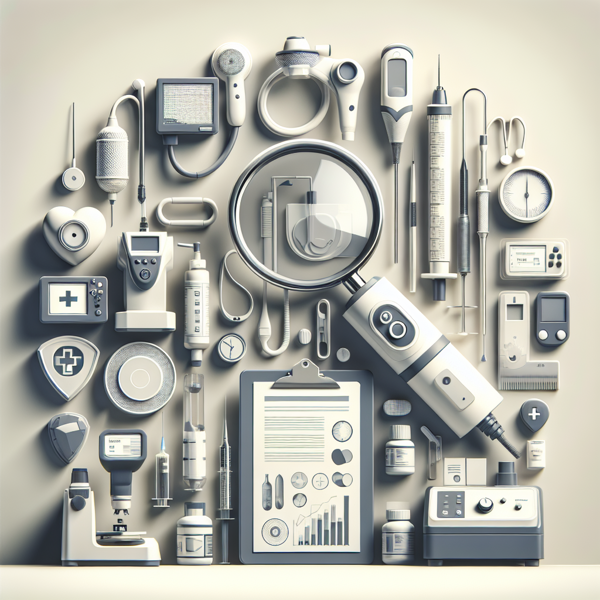 Surgical Instruments and Materials: Key Standards for Safety, Quality, and Performance