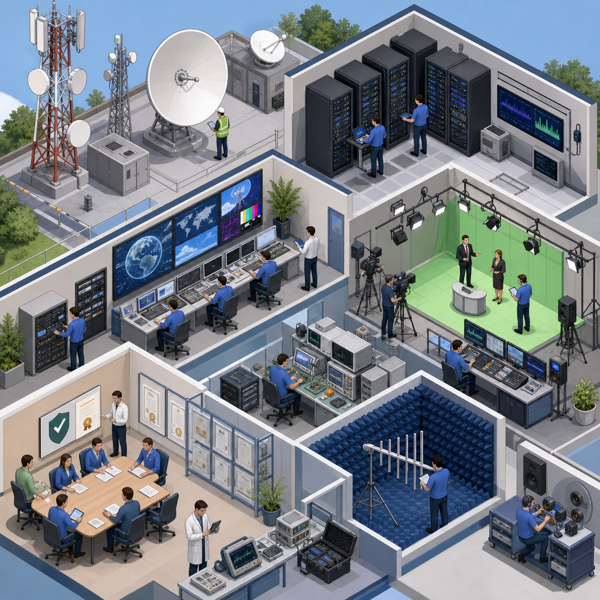 July 2026 Standards Update: Innovations in Telecommunications, Audio, and Video Engineering