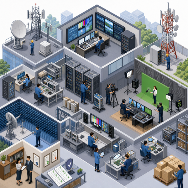 June 2026: New Standards Advance Telecommunications, Audio, and Video Engineering