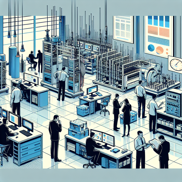 February 2026: New Standard for RF and Coaxial Cable Assemblies Enhances Telecommunications Quality
