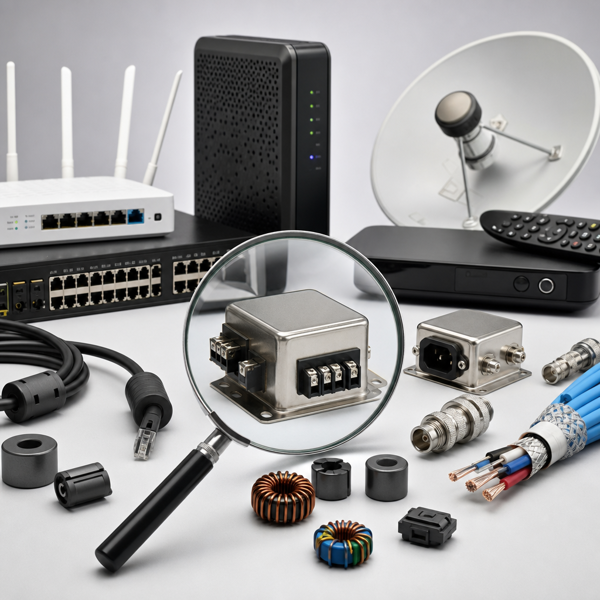 June 2026: New IEC Standard Defines Safer EMI Suppression in Telecom and AV Systems