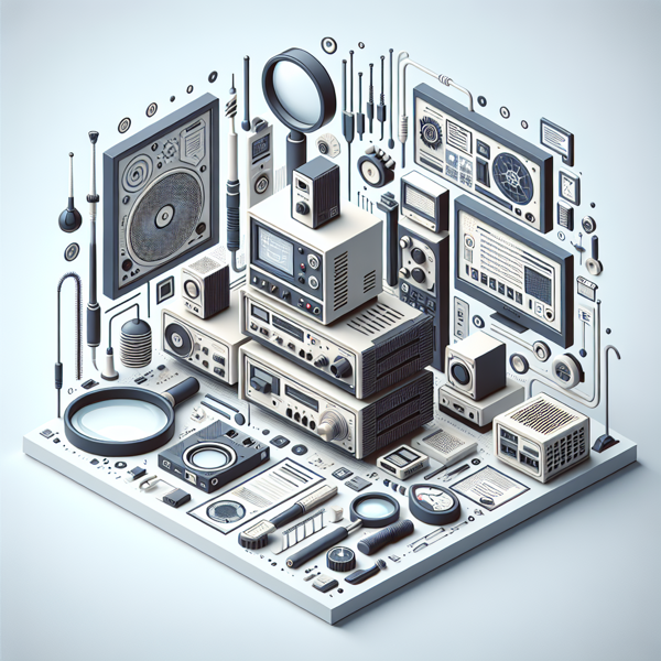 Key Telecommunications Standards for Audio, Video, and EMC: Enhancing Modern Networks