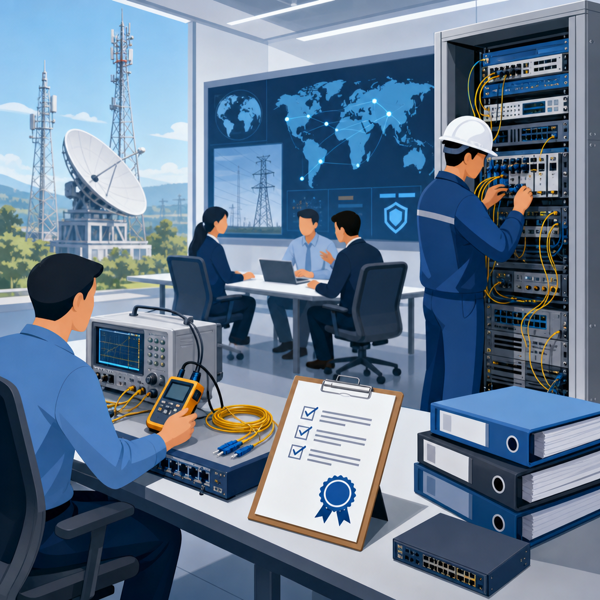 Modern Telecontrol and Telemetering Standards for Power Utility Communication and Automation