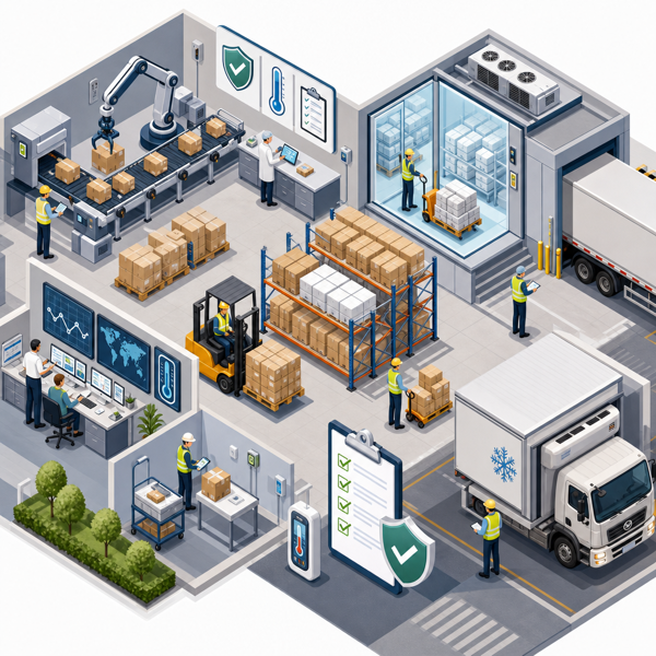August 2026: New ISO Standard Elevates Temperature Validation for Goods Distribution