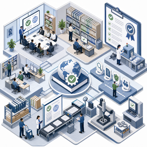 Key August 2026 Standards: Terminology & Documentation Across Diverse Sectors