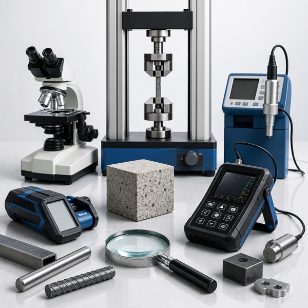 June 2026: Essential Updates to Testing Standards for Materials, Electrical Systems, and NDT
