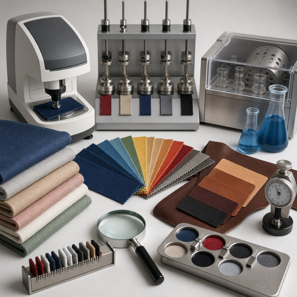 Understanding Textile Colour Fastness Standards: A Practical Guide to Quality and Compliance