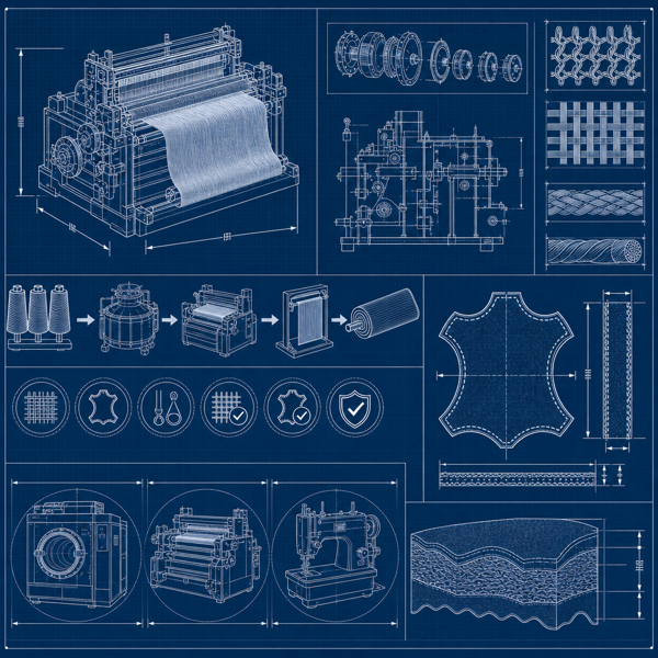 June 2026: Major Textile and Leather Technology Standards Released