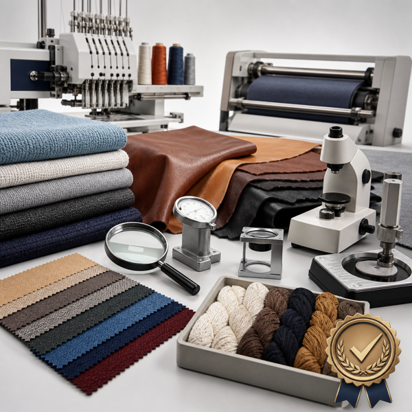 June 2026: Updates in Textile and Leather Technology Standards