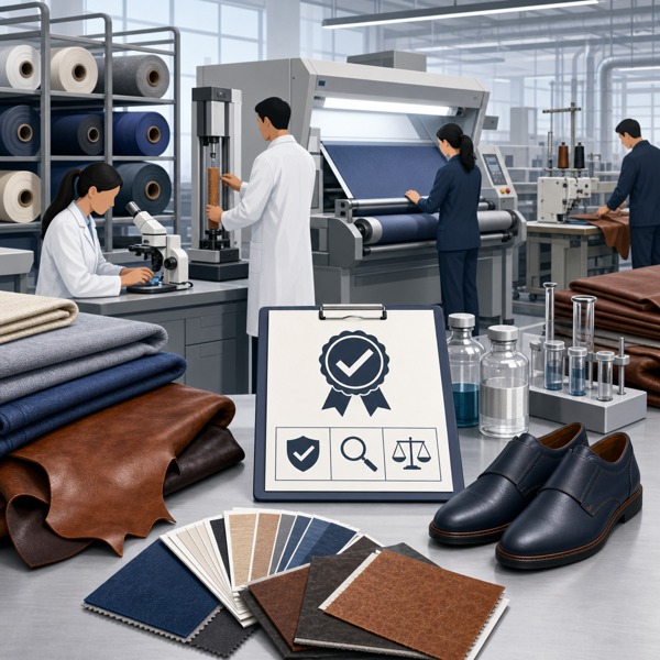 May 2026: Major Updates to Textile and Leather Technology Standards