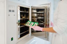 Standards package: ISO 11138 - Sterilization of Health care Products Package