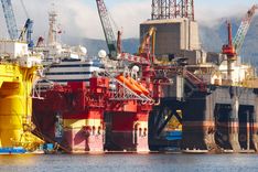 Standards package: Energy and petroleum - Collection of  ISO standards for Subsea