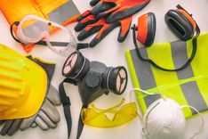 Standards package: Collection of ISO standards for HSE-related activities