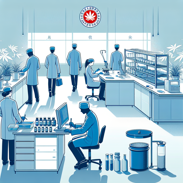 Key International Standards for Traditional Chinese Medicinal Herbs: Ensuring Quality, Safety, and Global Trade