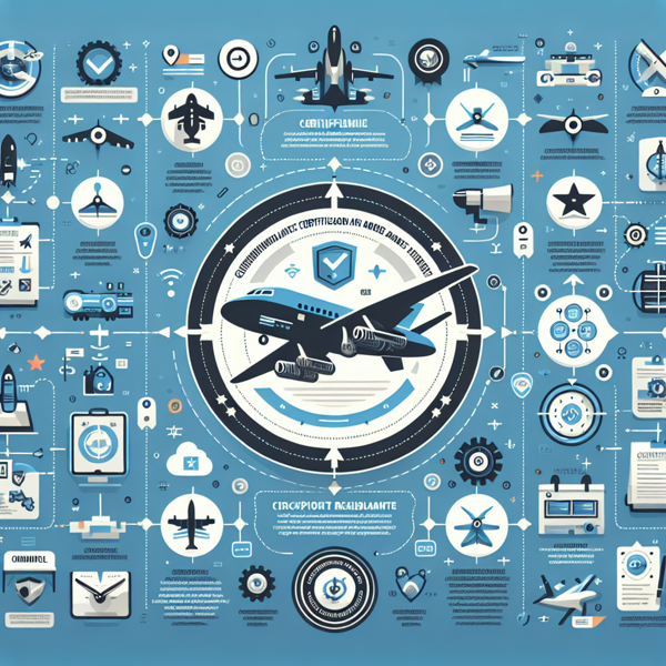 Certification Standards for Unmanned Aircraft and Space Vehicles: Ensuring Safety, Compliance, and Growth