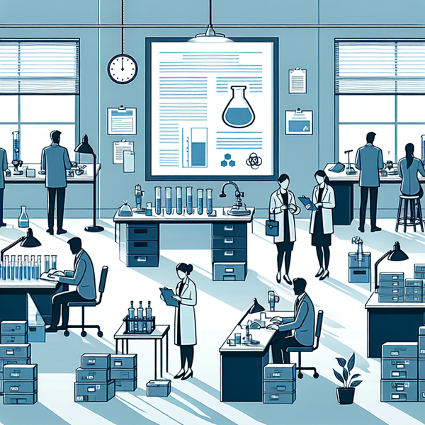Examining Water for Chemical Substances: Essential Standards for Quality, Compliance, and Productivity