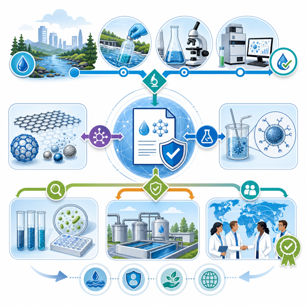 August 2026: New Water Quality and Nanotechnology Standards Released