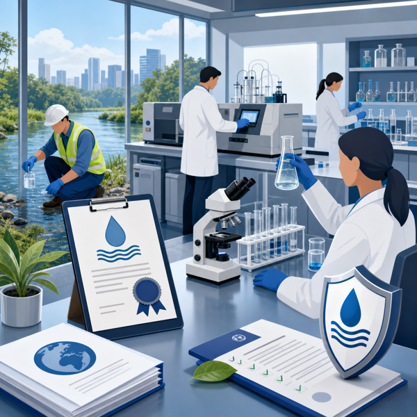 May 2026 Brings New Water Quality PCR Standard for Environmental Health Protection