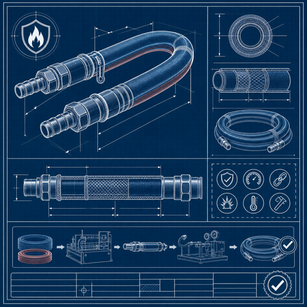 ISO 8207:2026 Brings New Safety for Gas Welding Hose Assemblies – September 2026 Update