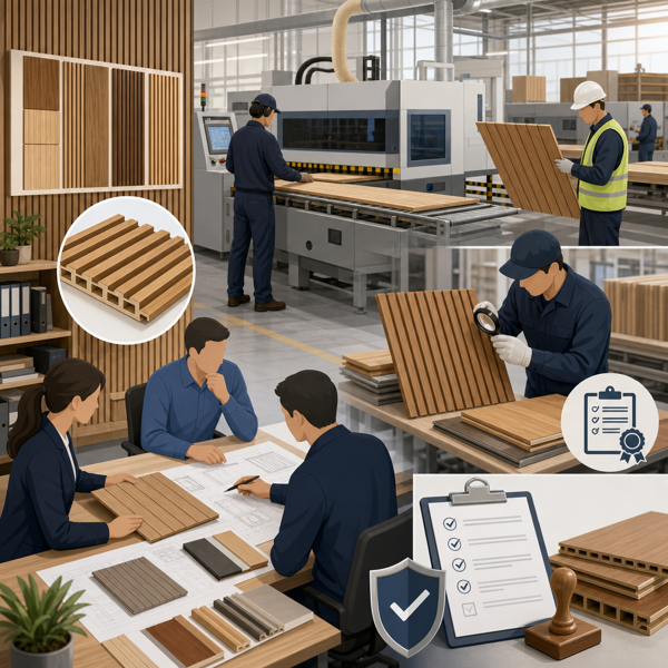 July 2026: New Wood Panelling and Cladding Standards Unveiled